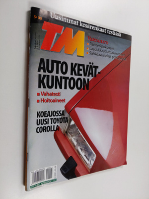 Tekniikan maailma 5/2000