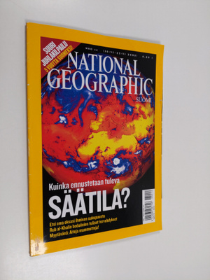 National Geographic Suomi 12/2005