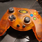 X-Box Orginal - MOH SharpShooter peliohjain 4 kpl - pikkukuva 1
