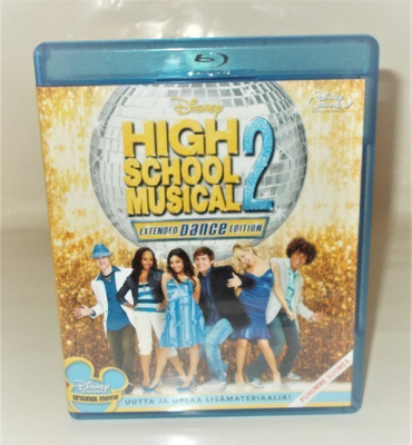 HIGH SCHOOL MUSICAL 2  (BD)