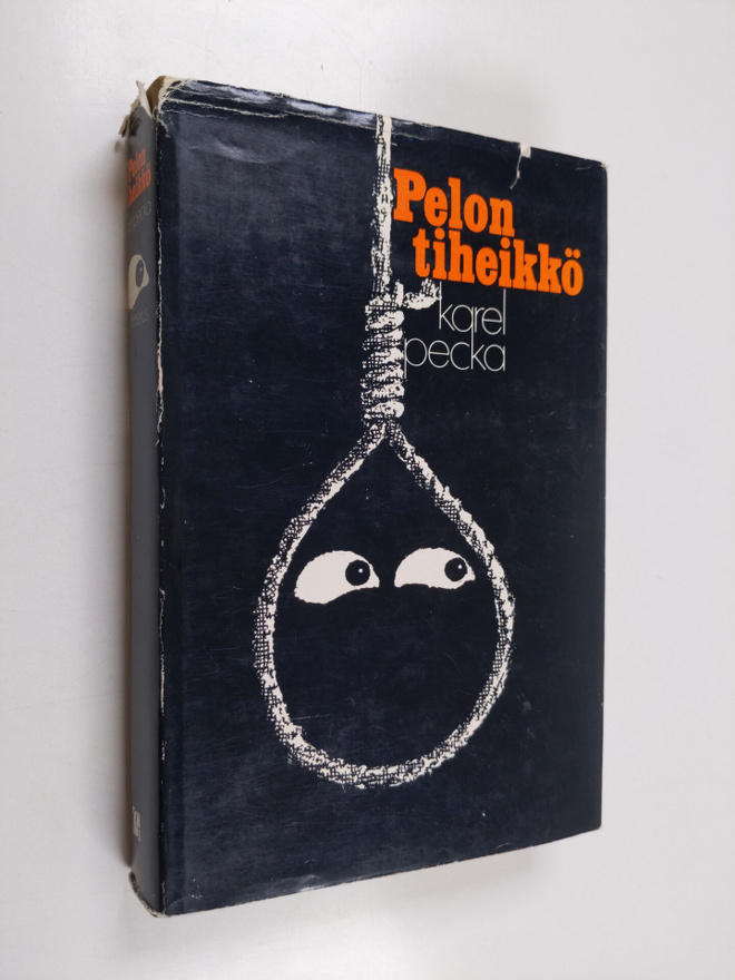 Karel Pecka : Pelon tiheikkö