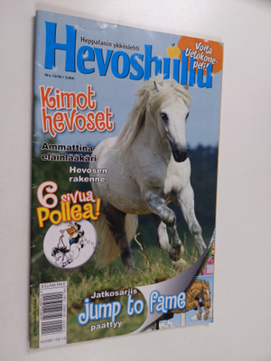 Hevoshullu 13/2009
