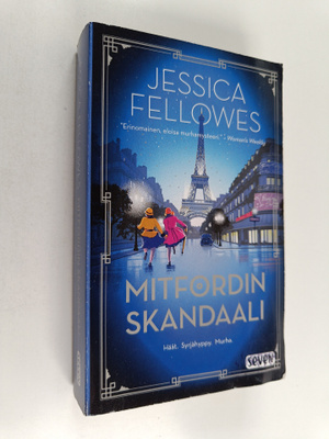 Jessica Fellowes : Mitfordin skandaali