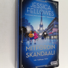 Jessica Fellowes : Mitfordin skandaali - pikkukuva 1