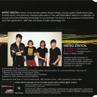 Metro Station • Shake It PROMO CD-Single - pikkukuva 2