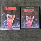 Terror at Tenkiller 4K + OOP Limited Edition slip | 1986 - pikkukuva 1
