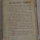 Harry&Bonaro Overstreet: HENKINEN VIREYS, 1955 - pikkukuva 2