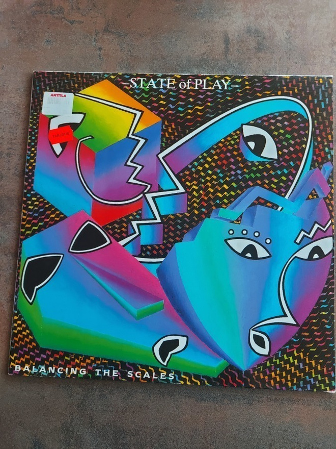 State Of Play - Balancing The Scales