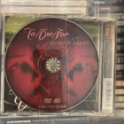 TO/DIE/FOR - Hollow Heart cd-single - pikkukuva 2