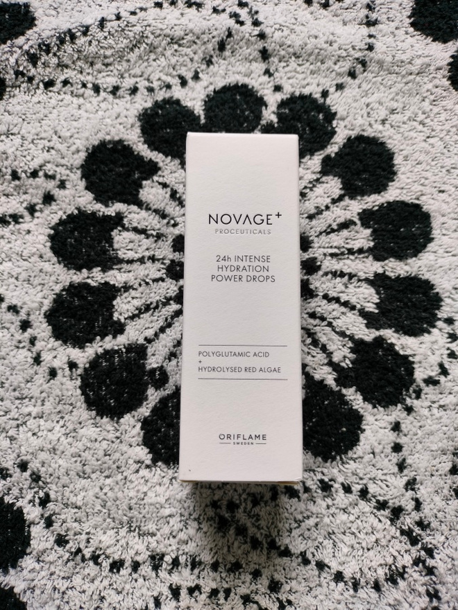 ~Oriflame Novage+ Proceuticals 24h Intense -kosteustipat~