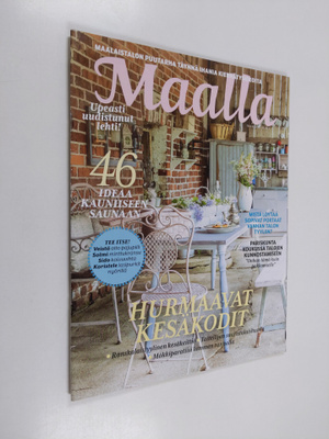 Maalla 6/2018