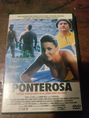 PONTEROSA DVD