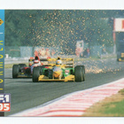 Keräilykuva FORMULA F1 1995 n:o 138 - pikkukuva 1