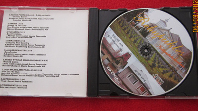 Rehupiikles Kotiseutukokoelma CD