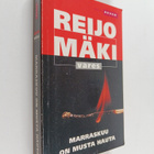 Reijo Mäki : Marraskuu on musta hauta - pikkukuva 1