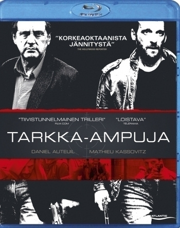 Tarkka-Ampuja	(43 572)	k	-FI-	suomik.	BLU-RAY		daniel auteui