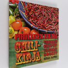Michael Harwood : Pirullisen kuuma chilikirja - pikkukuva 1