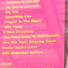 SEX PISTOLS -CD:T - pikkukuva 2