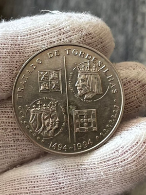 Portugali 200 Escudo.