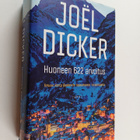 Joel Dicker : Huoneen 622 arvoitus - pikkukuva 1