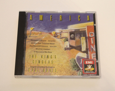 The King's Singers: America