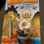 Marco Rota: Beowulf Ankka kirja - pikkukuva 1