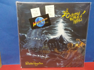 Cauldron Black Ram – Slubberdegullion M-/M- LP