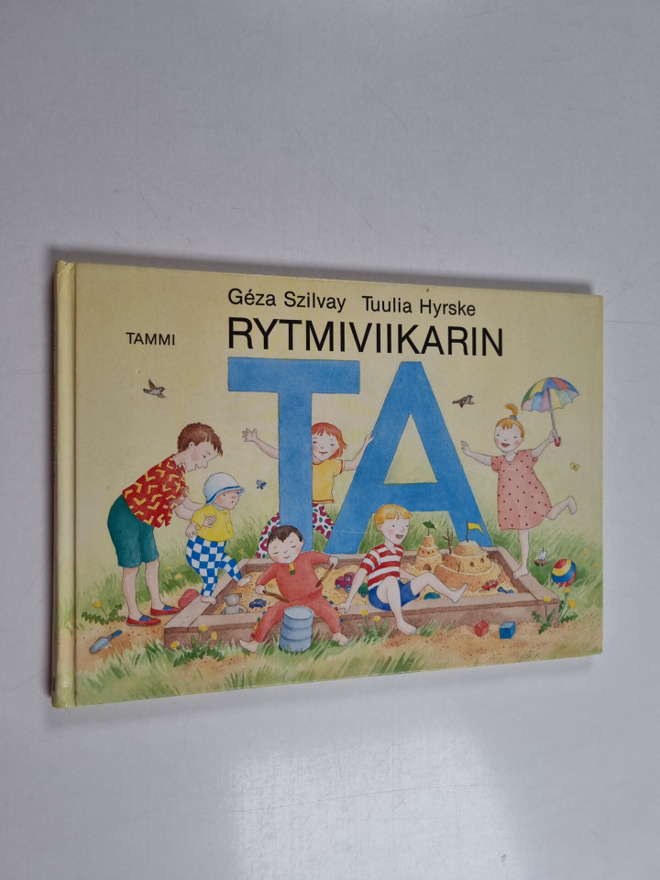 Geza Szilvay : Rytmiviikarin ta