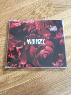Ministry – The Fall CD-single