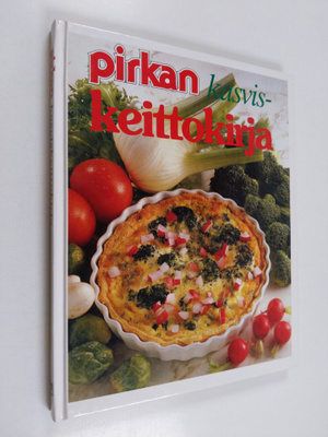 Brita Olsson : Pirkan kasviskeittokirja