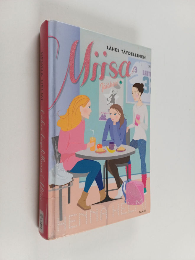 Henna Helmi : Lähes täydellinen Miisa