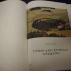 Luoto : Liedon Vanhanlinnan mäkilinna ( 1984 ) EIPK ! - pikkukuva 1