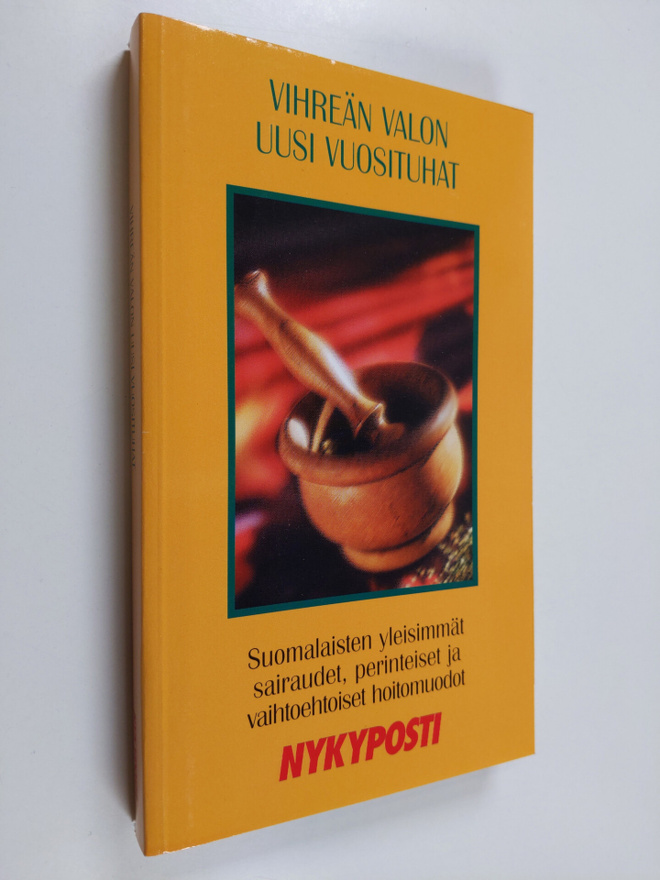 Timo Elo : Vihreän valon uusi vuosituhat