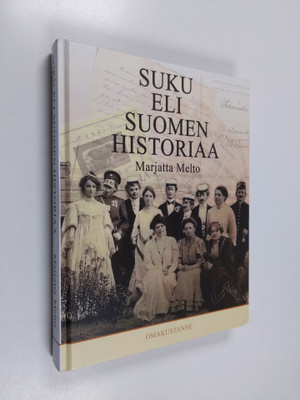 Marjatta Melto : Suku eli Suomen historiaa