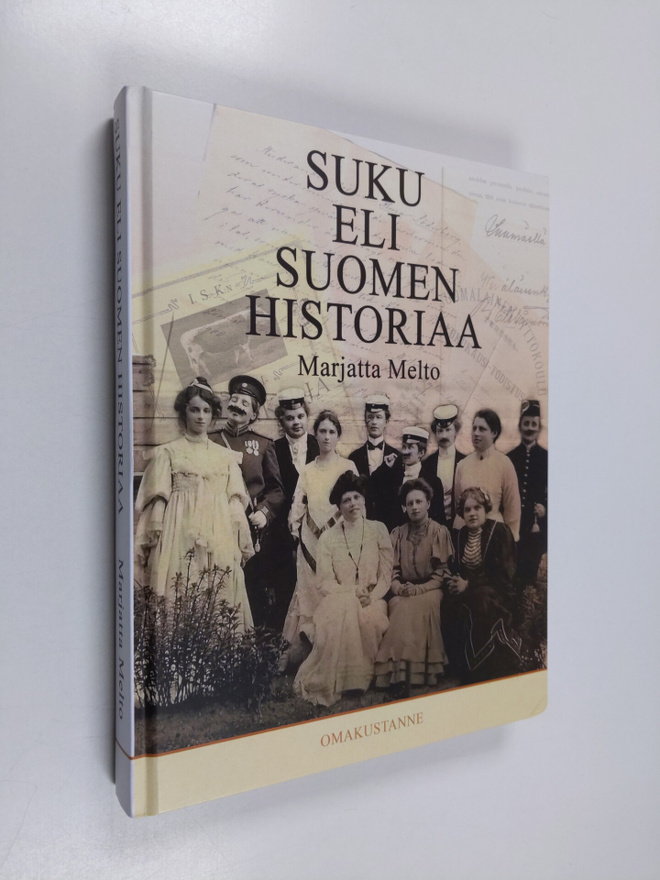 Marjatta Melto : Suku eli Suomen historiaa