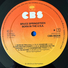 [LP] BRUCE SPRINGSTEEN: BORN IN THE U.S.A. - pikkukuva 5