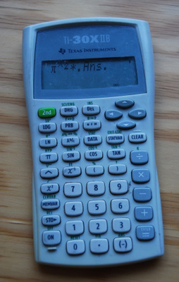 Funktiolaskin Texas Instruments