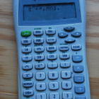 Funktiolaskin Texas Instruments - pikkukuva 1