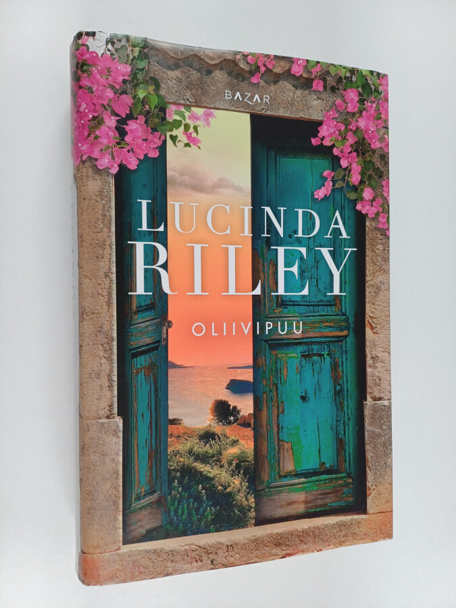 Lucinda Riley : Oliivipuu