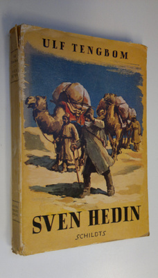 Ulf Tengbom : Sven Hedin