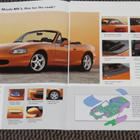 1998 Mazda MX-5 Miata esite - KUIN UUSI - pikkukuva 2