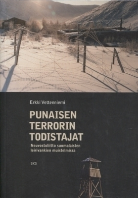 Vettenniemi: Punaisen Terrorin Todistajat