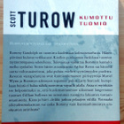 Scott Turow Kumottu tuomio , lukematon - pikkukuva 2