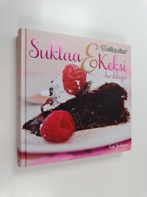Kati Jaakonen : Suklaa- & keksiherkkuja - Hellapoliisi