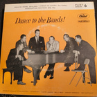 DANCE TO THE BANDS !, CAPITOL 6-727 - pikkukuva 1