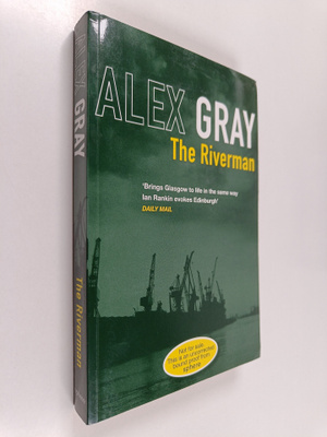Alex Gray : The Riverman