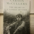 Carson McCullers - The Heart is a Lonely Hunter (softcover) - pikkukuva 1