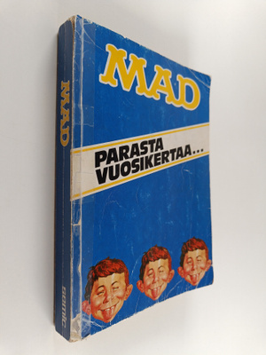 MAD 1990 : parasta vuosikertaa