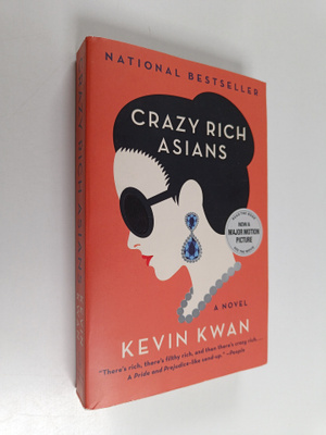 Kevin Kwan : Crazy Rich Asians