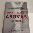 J P Delaney; Edellinen asukas - pikkukuva 1